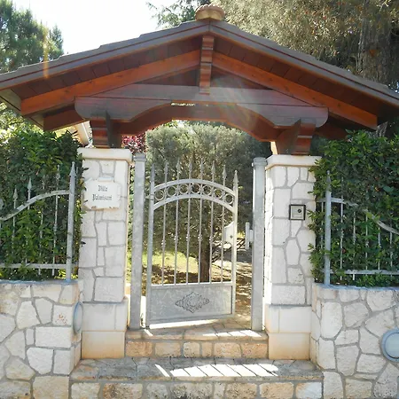 Palmisani Villa