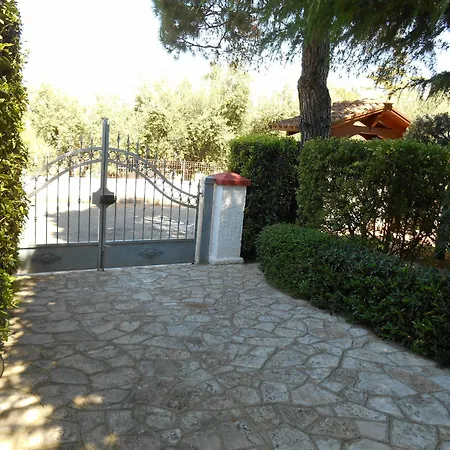 Palmisani Villa