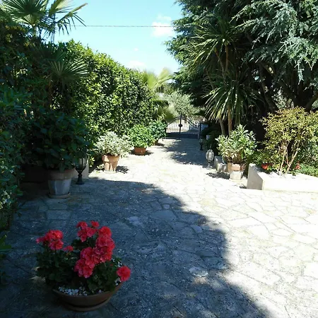 Villa Palmisani Fasano