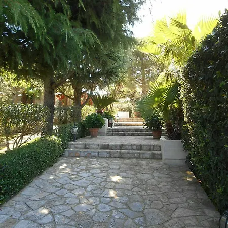 Palmisani Villa