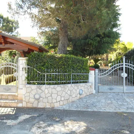 Palmisani Villa